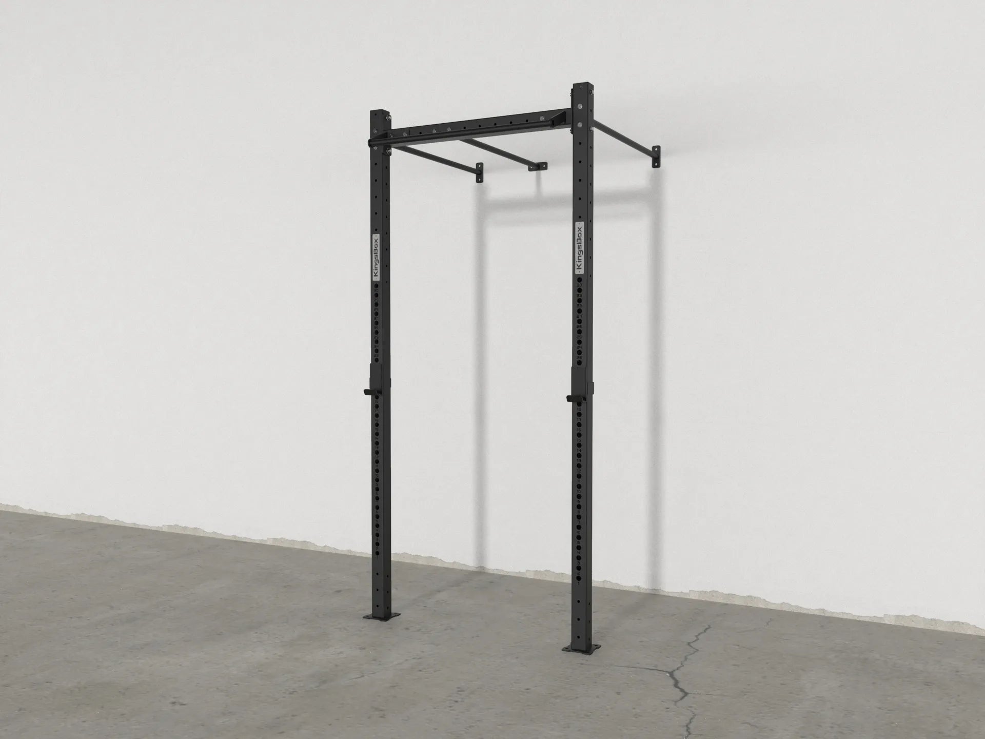 Mighty Monkey Wall Rig