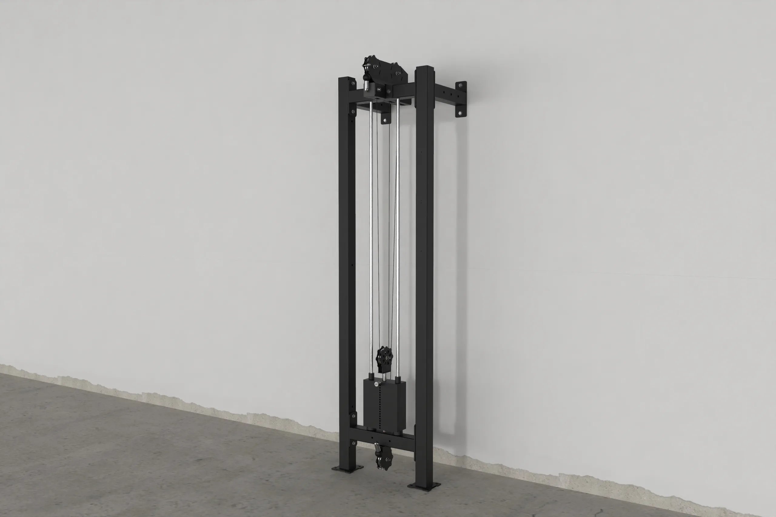 Mighty Wall Pulley Station Sling