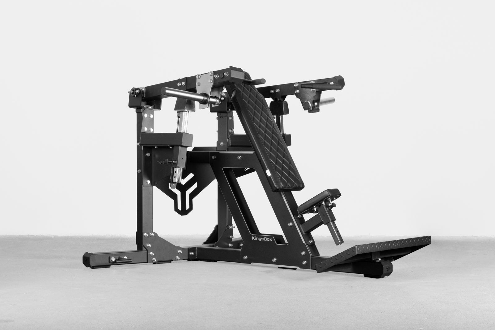 The Daring Duke – Shoulder Press Machine