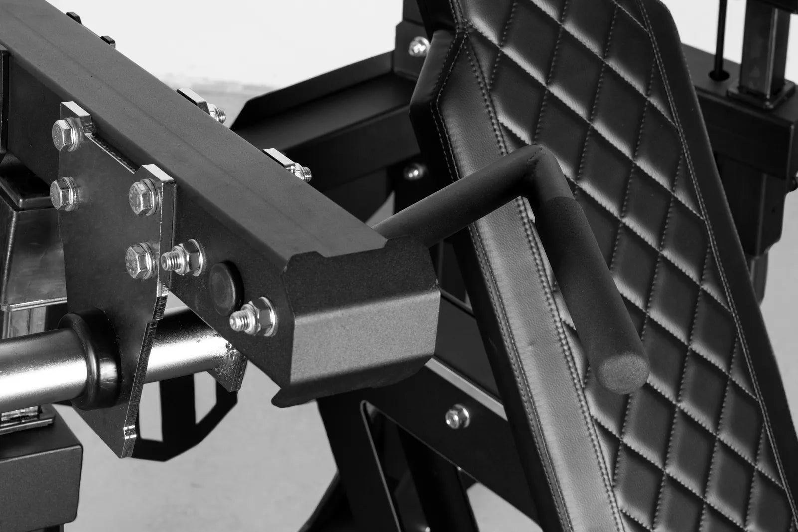 The Daring Duke – Shoulder Press Machine