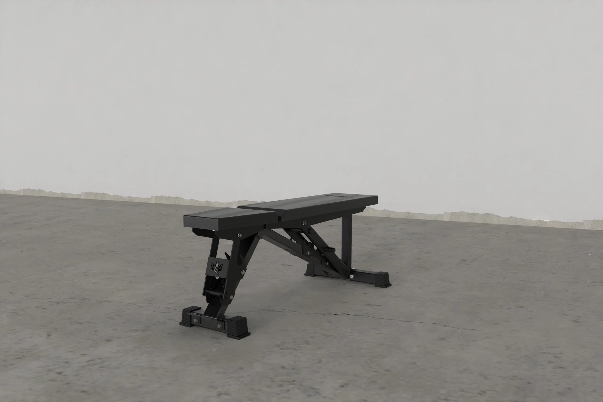 Ultimate Adjustable Bench 2.0