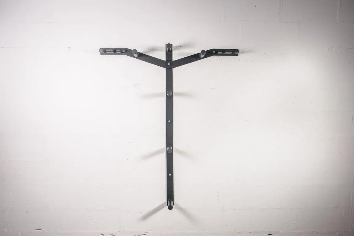 Eagle Rack for Barbells and Bumpers