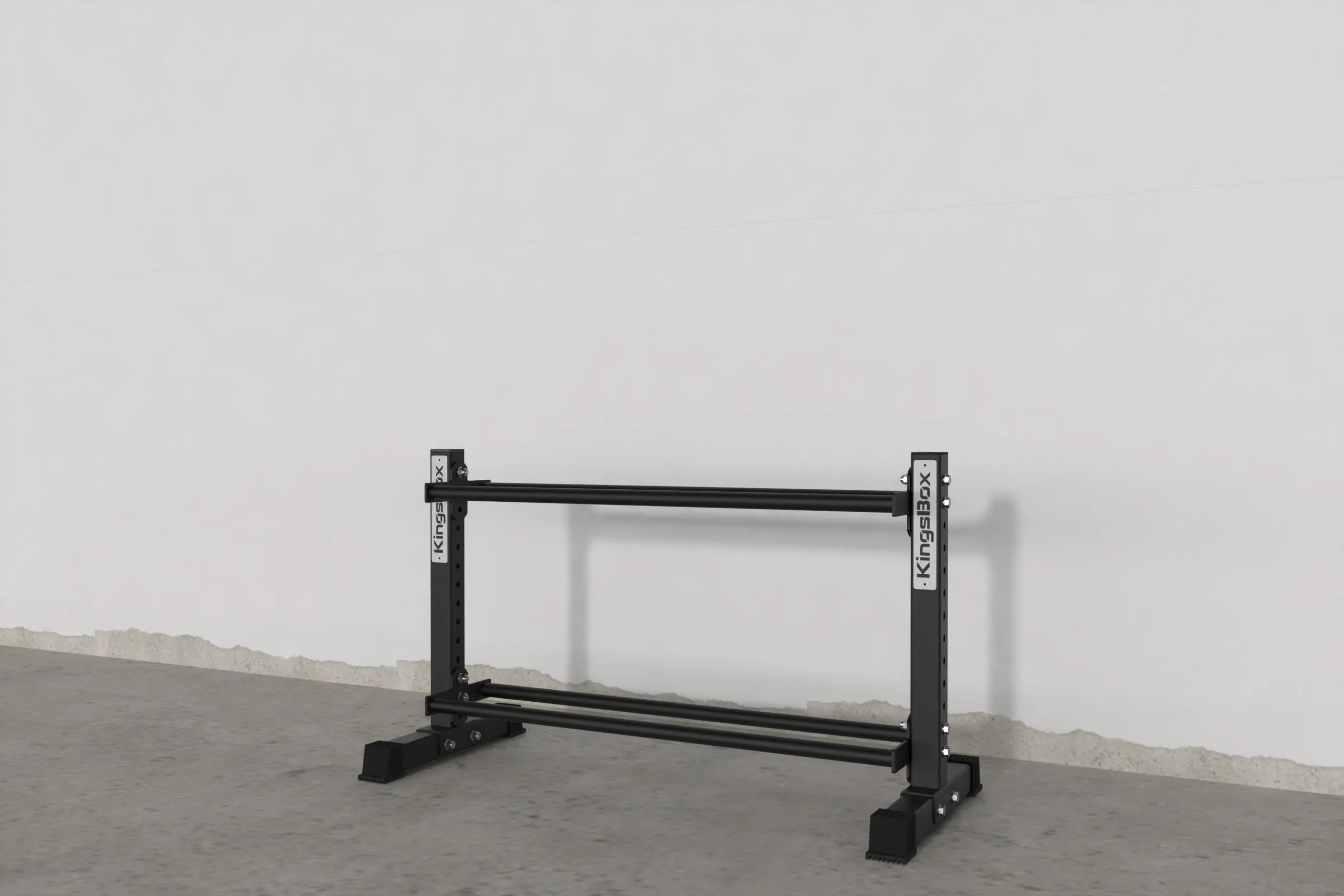 KingsBox Bumper and Ball Storage Rack