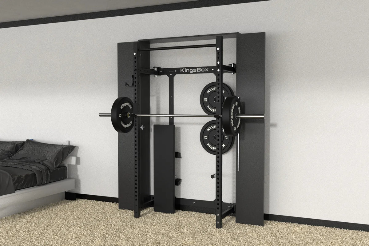 Kingsbox Closet Gym