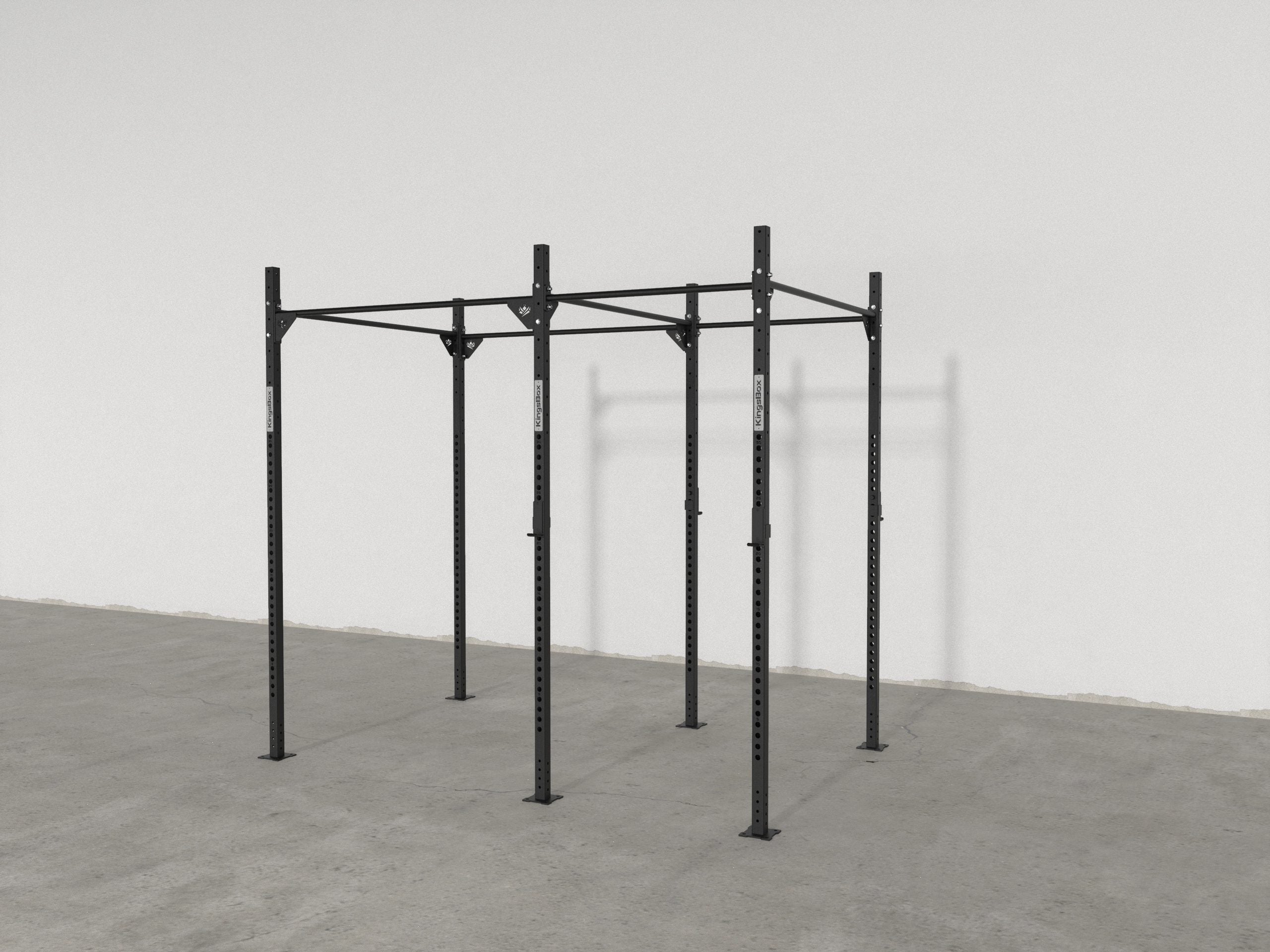 Royal Freestanding Rigs
