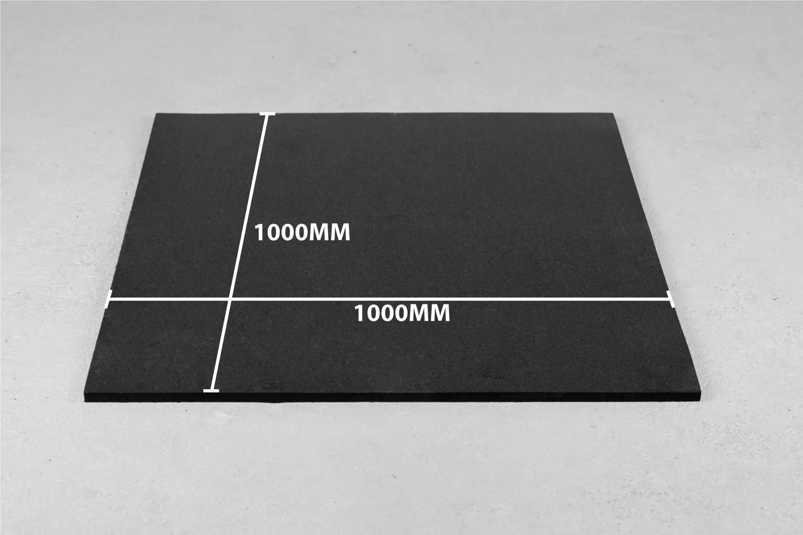 Royal Hi Temp Rubber Floor 100x100 cm