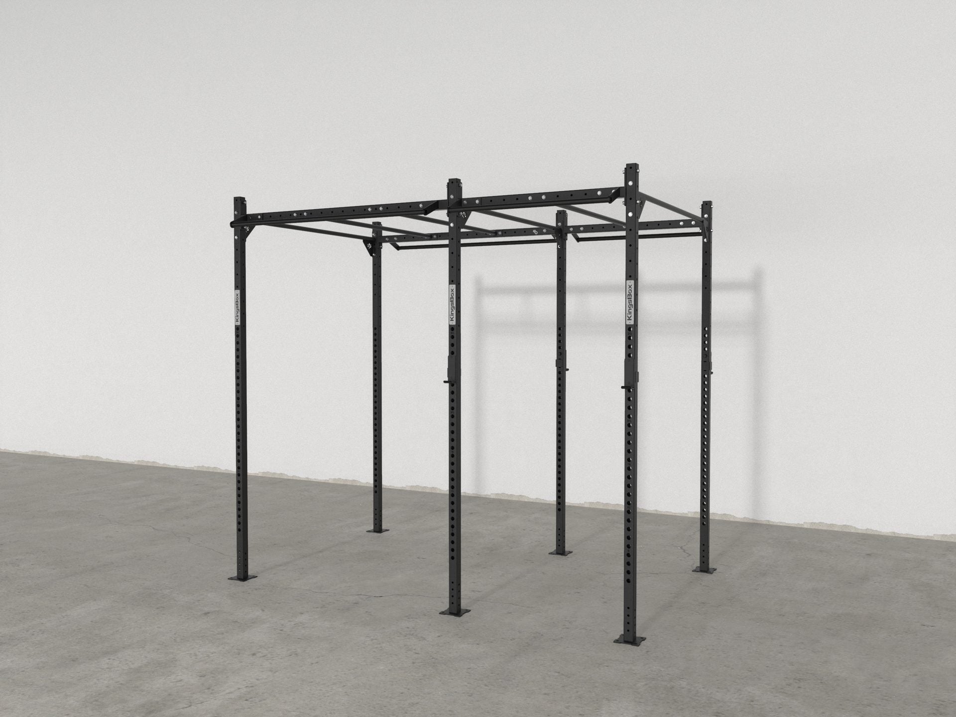 Royal Monkey Free-Standing Rig