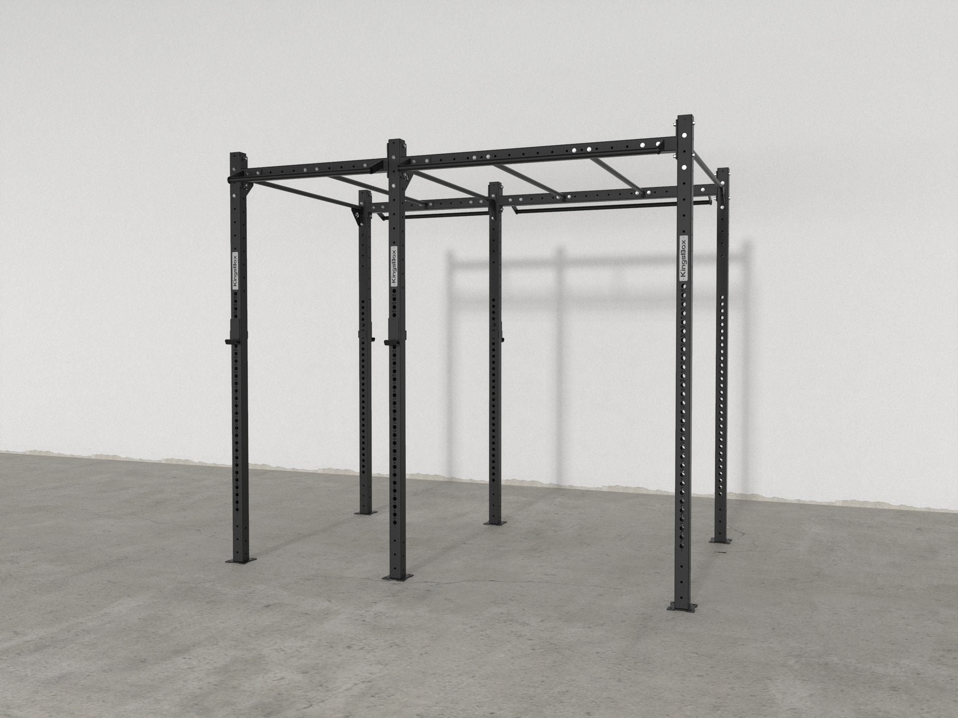 Mighty Monkey Free-Standing Rig