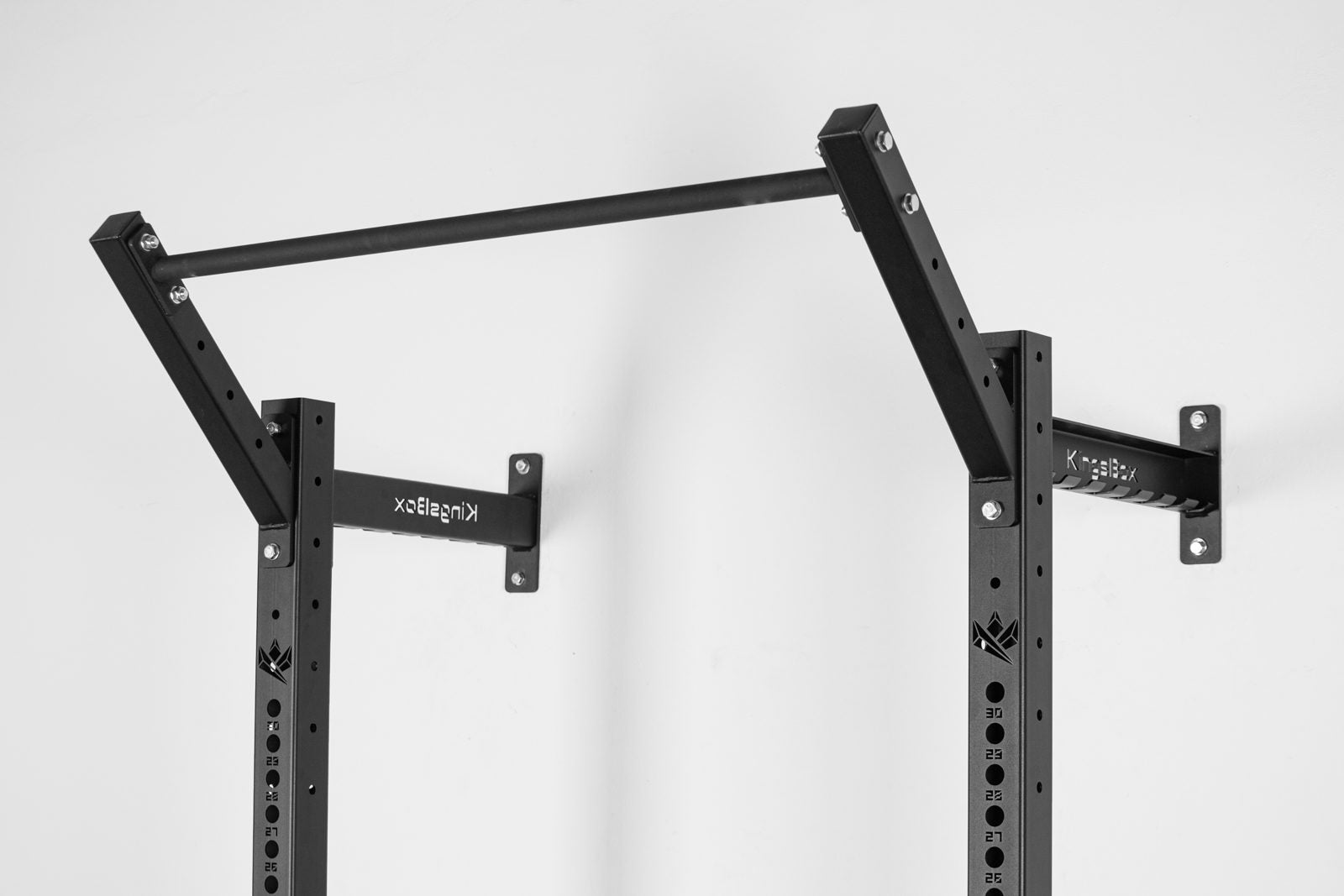 Mighty Power Wall Rack