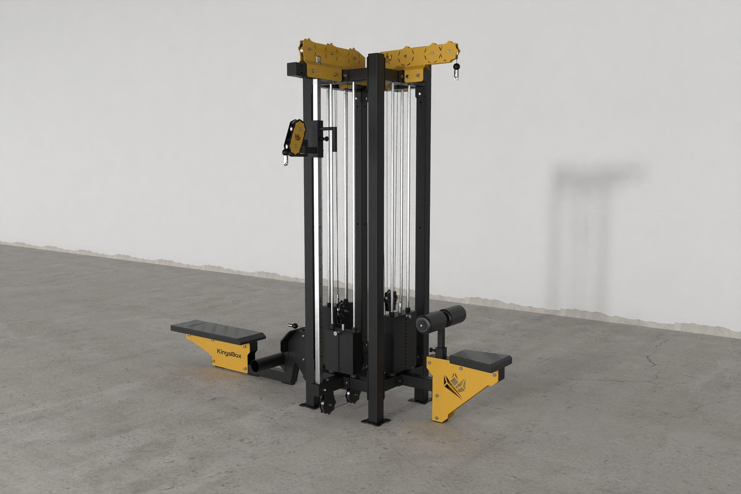 KingsBox Pulley Tower