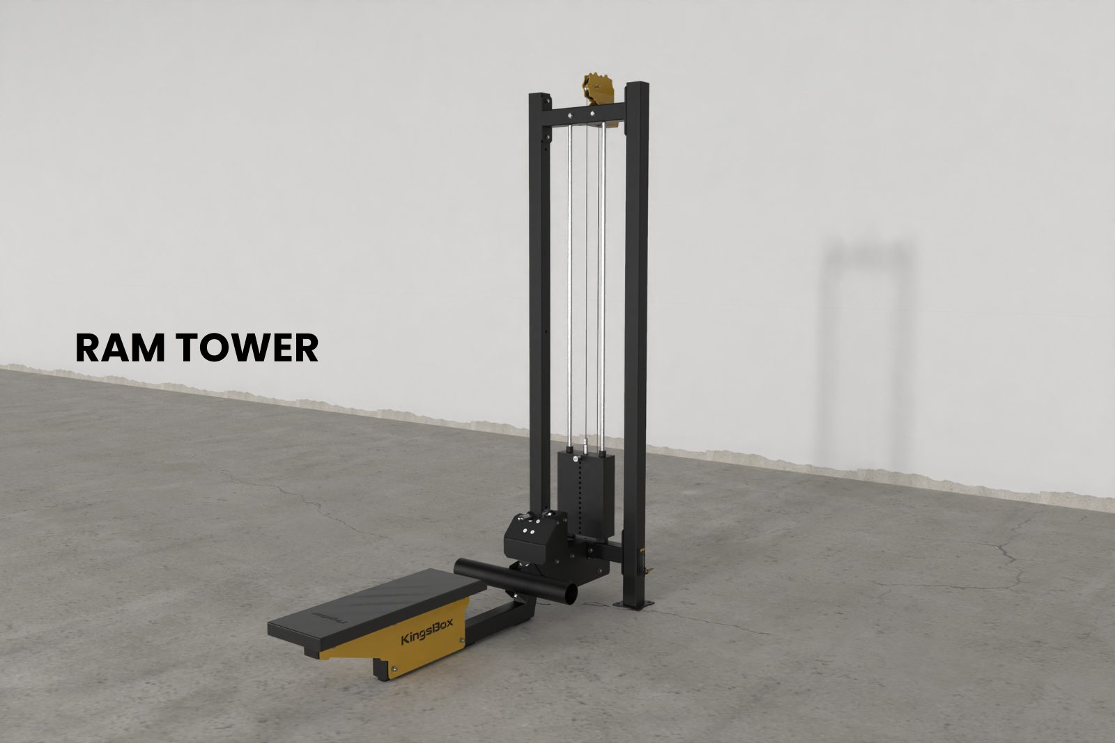 KingsBox Pulley Tower