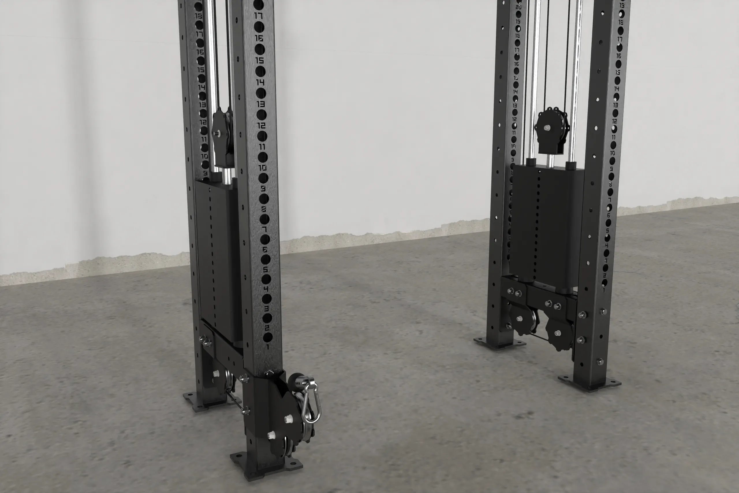 Mighty Pulley Power Rack CX-30