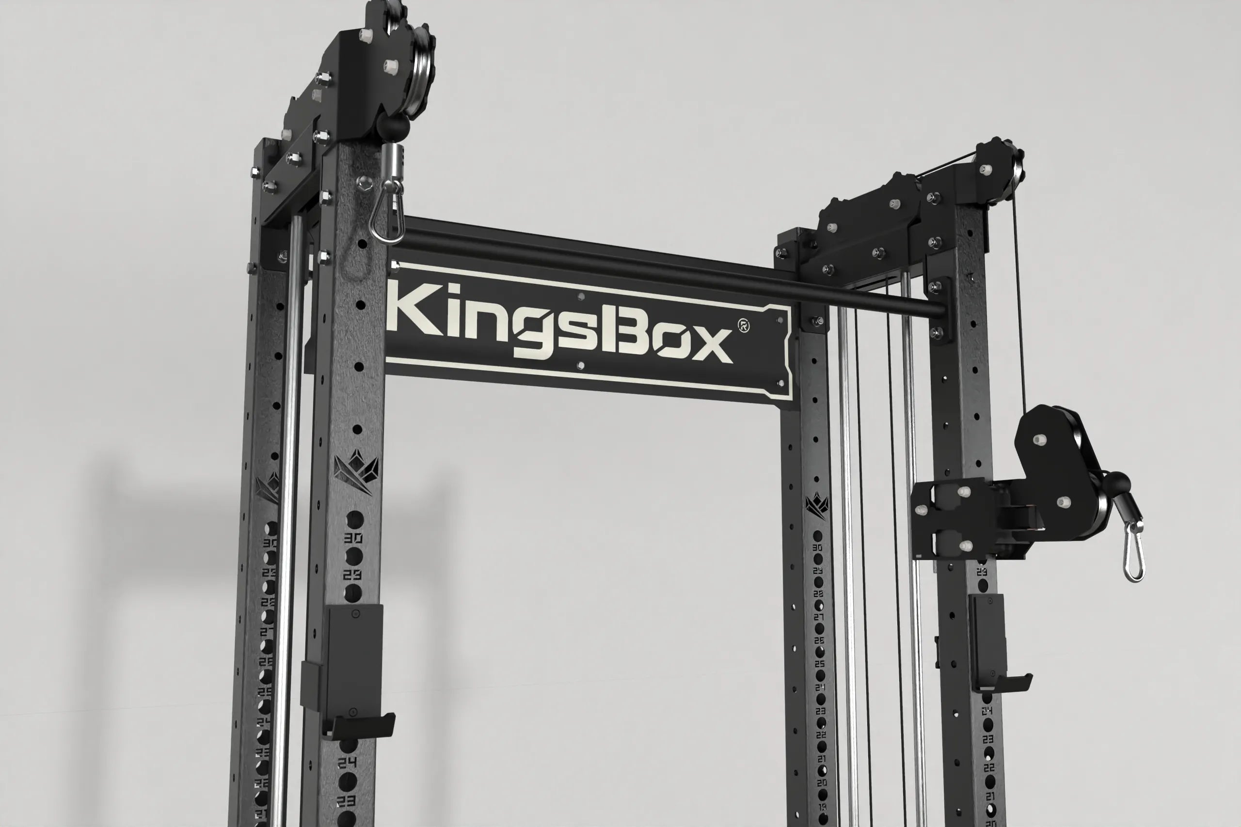Mighty Pulley Power Rack CX-30