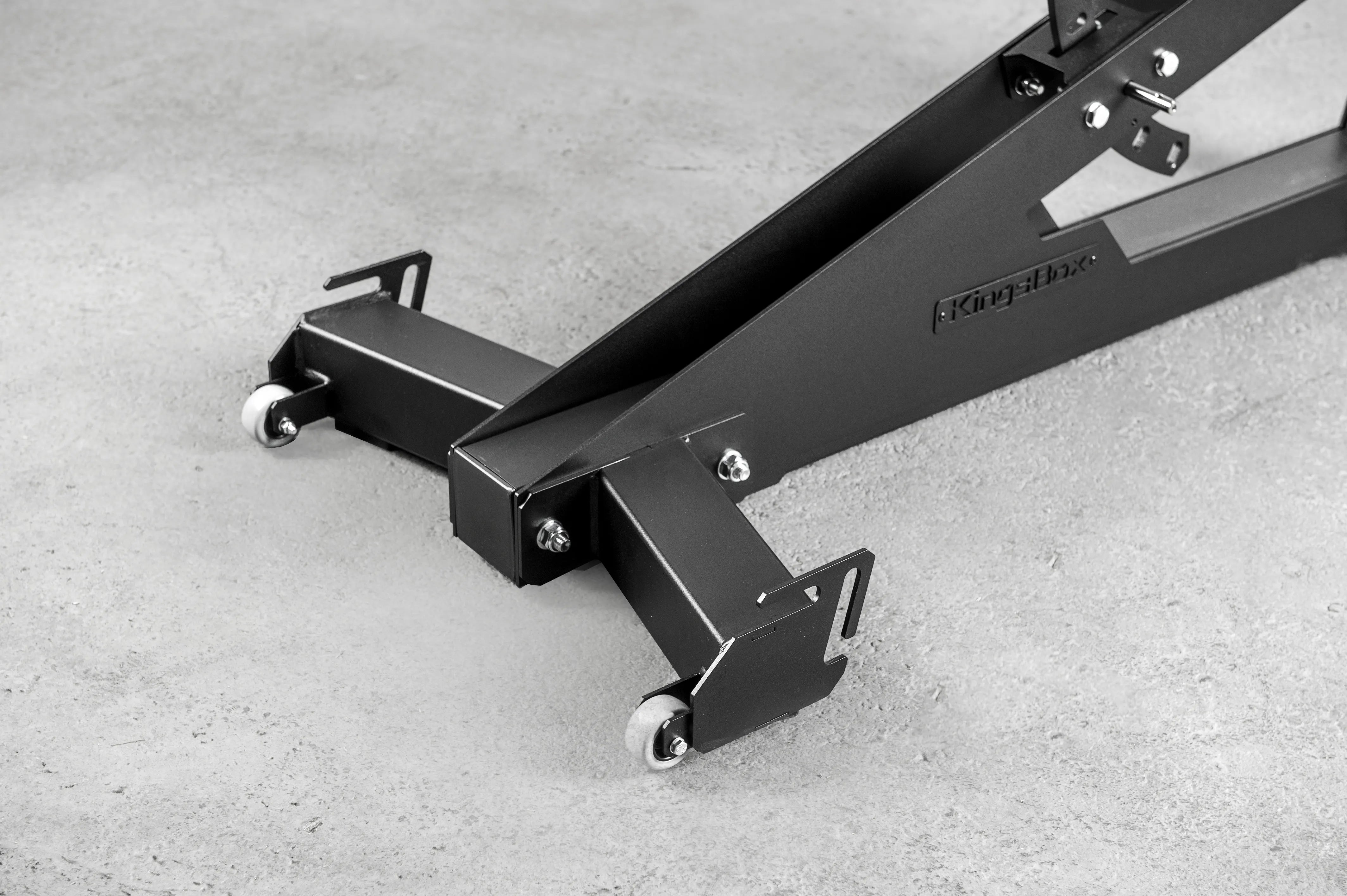 The Mad Throne Adjustable Bench