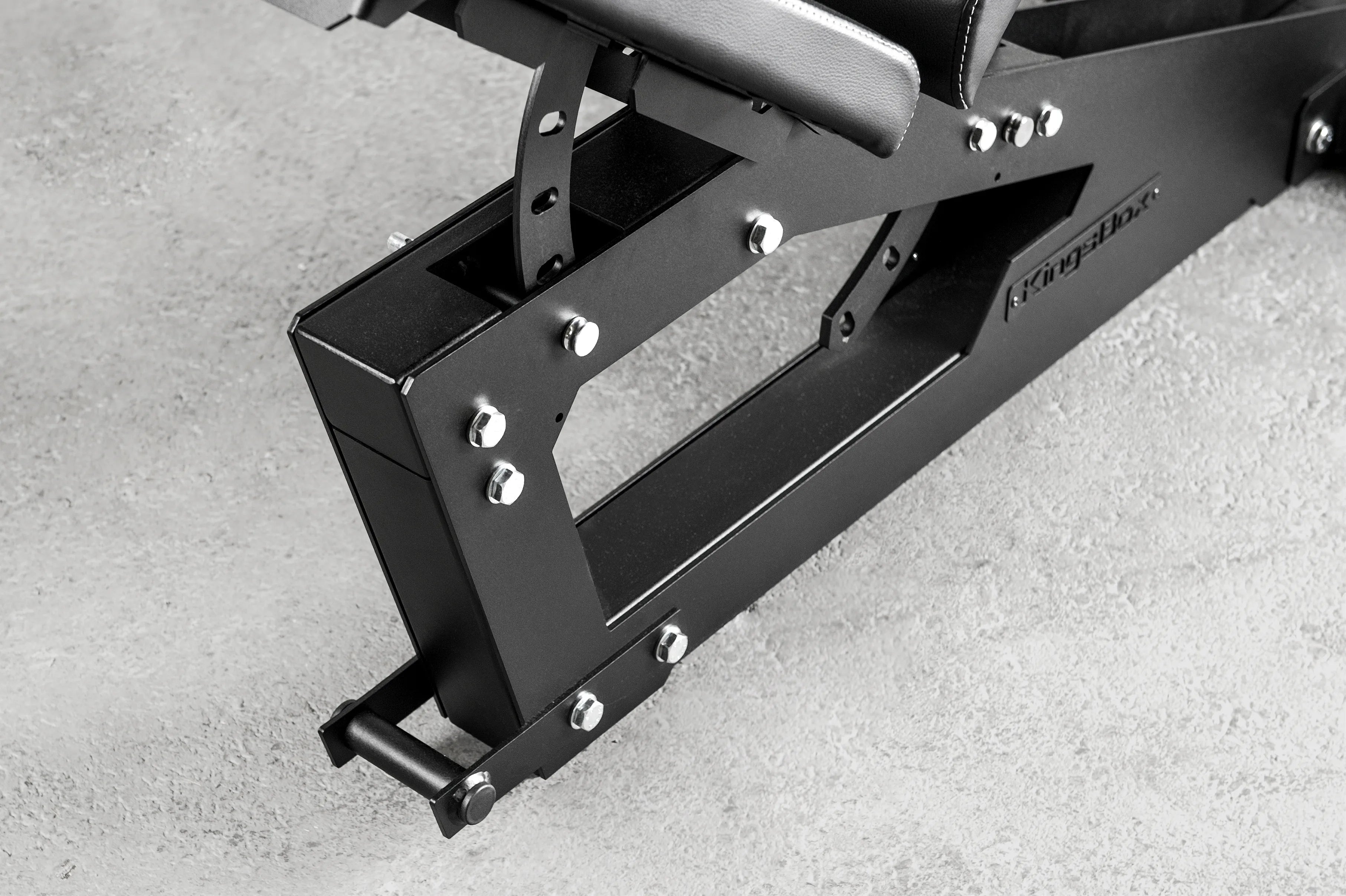 The Mad Throne Adjustable Bench