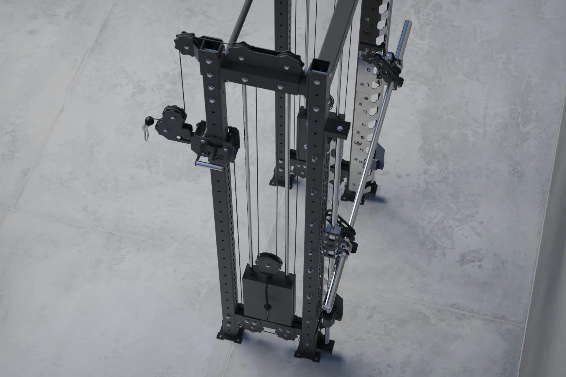 KingsBox Smith Machine