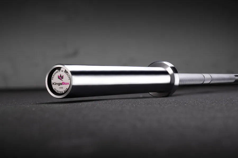Queens Bar Olympic Barbell – Bearing