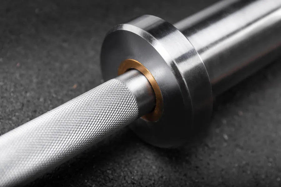 Queens Bar Olympic Barbell – Bearing