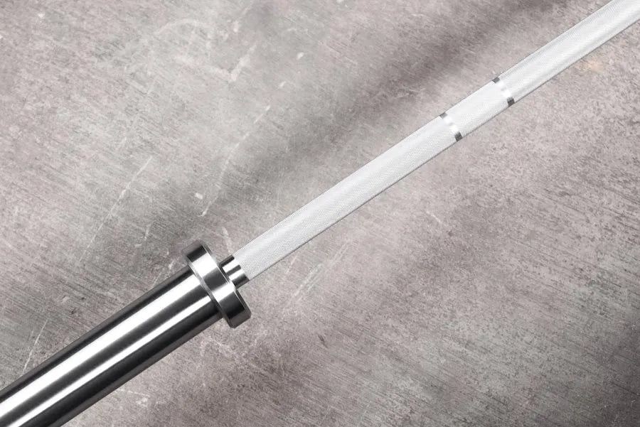 Queens Bar Olympic Barbell – Bearing
