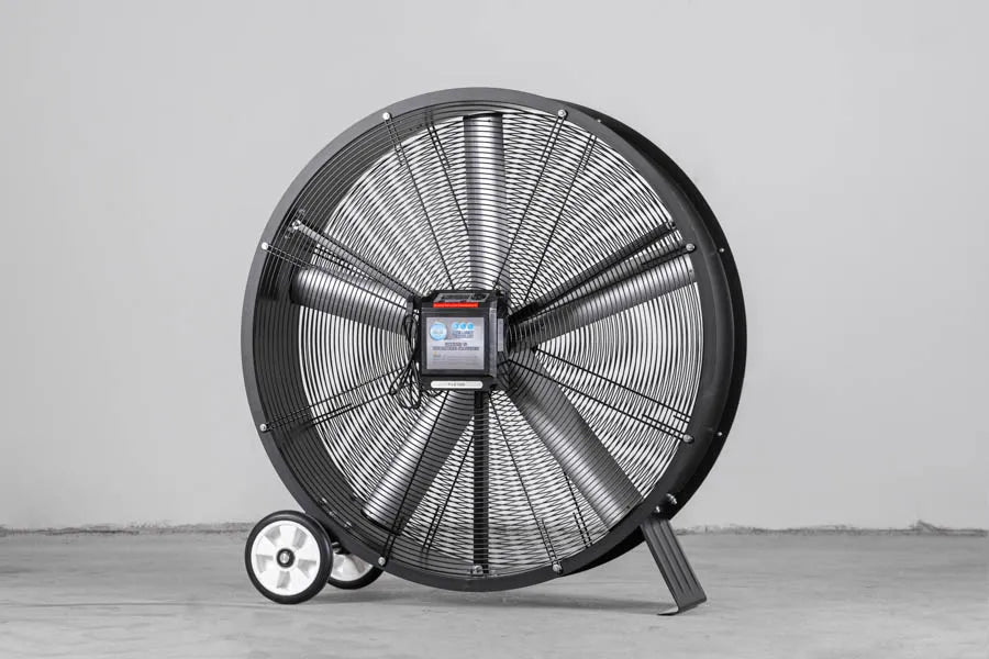 KingsBox Helicopter Fan