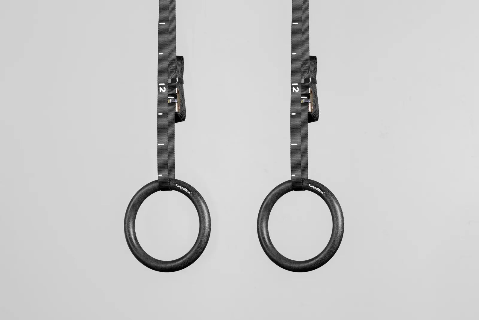 KingsBox Black Rings