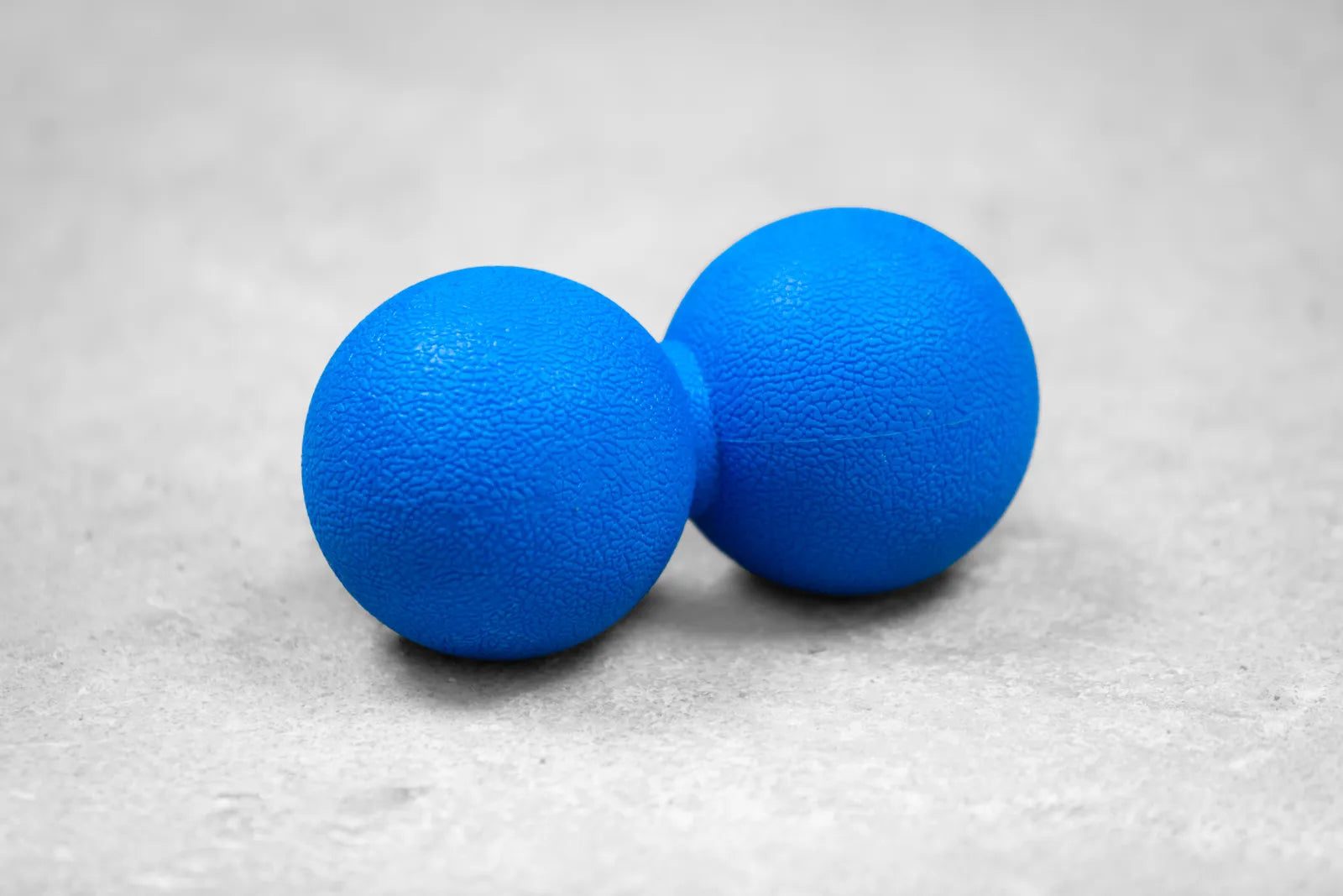 Double Lacrosse Ball – Blue