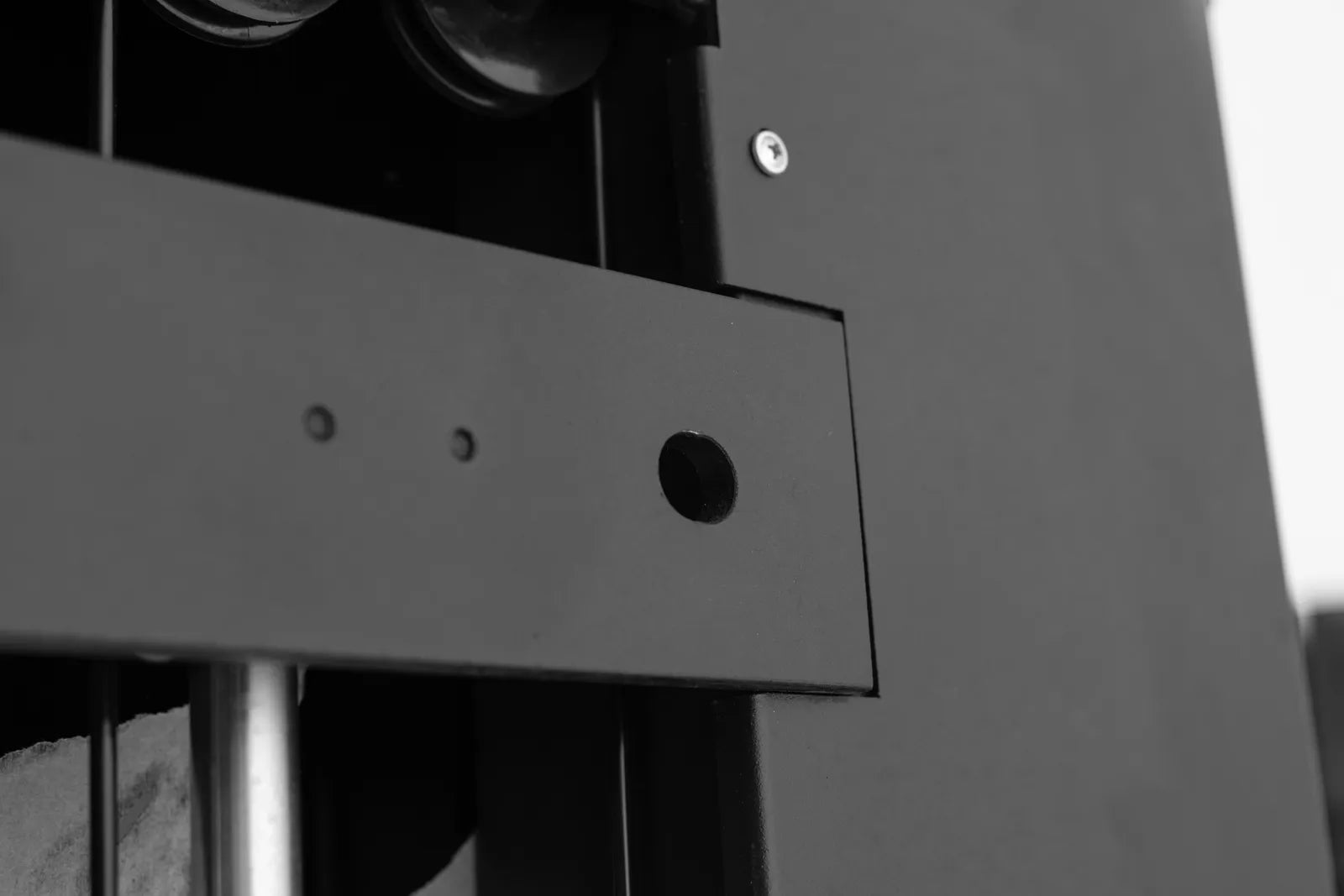 Mighty Slim Crossover Machine