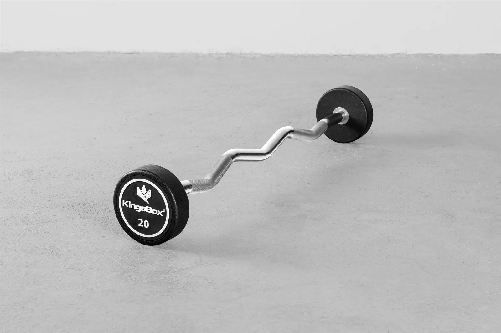 EZ Curl Dumbbells