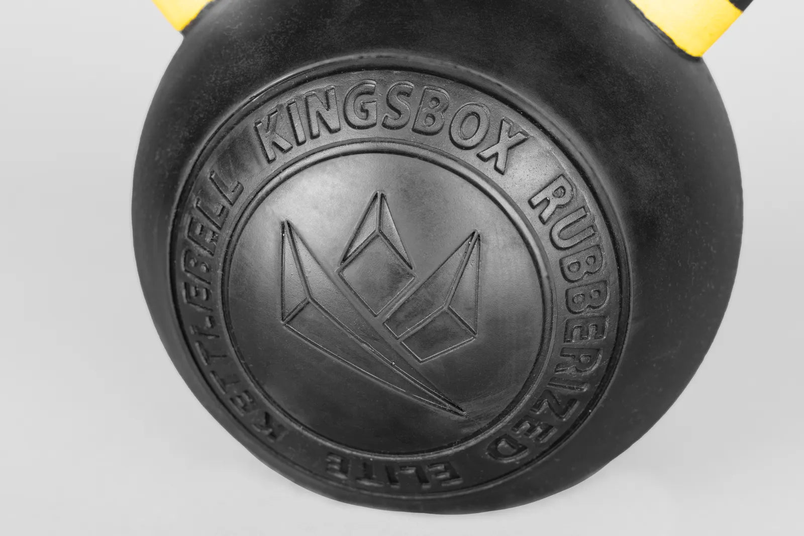 Elite Rubberized Kettlebell