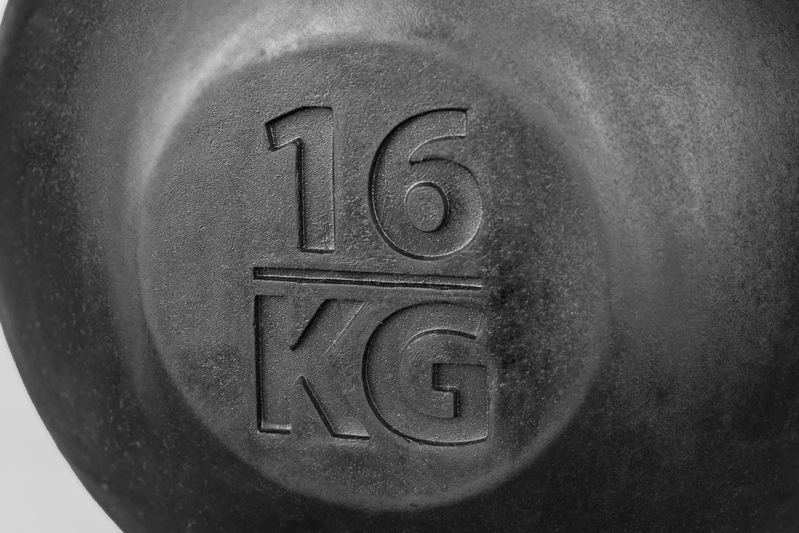 Elite Rubberized Kettlebell