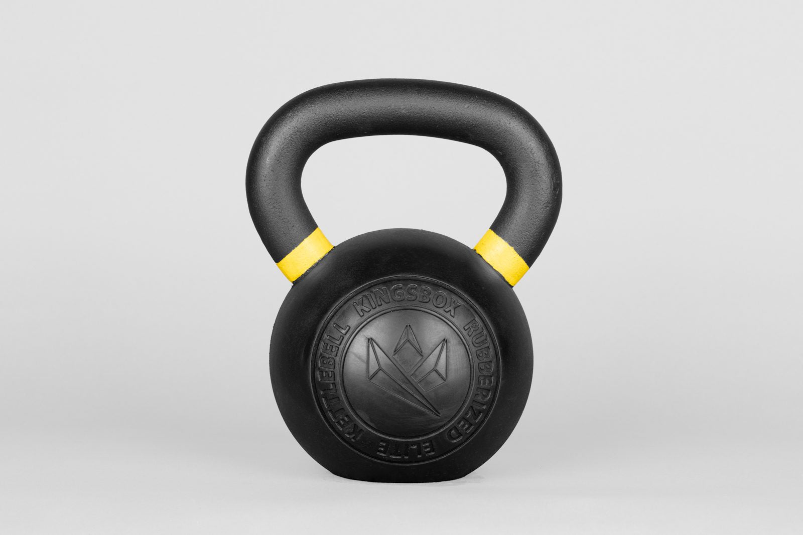 Elite Rubberized Kettlebell