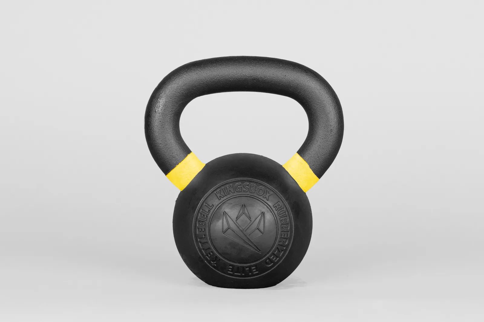 Elite Rubberized Kettlebell