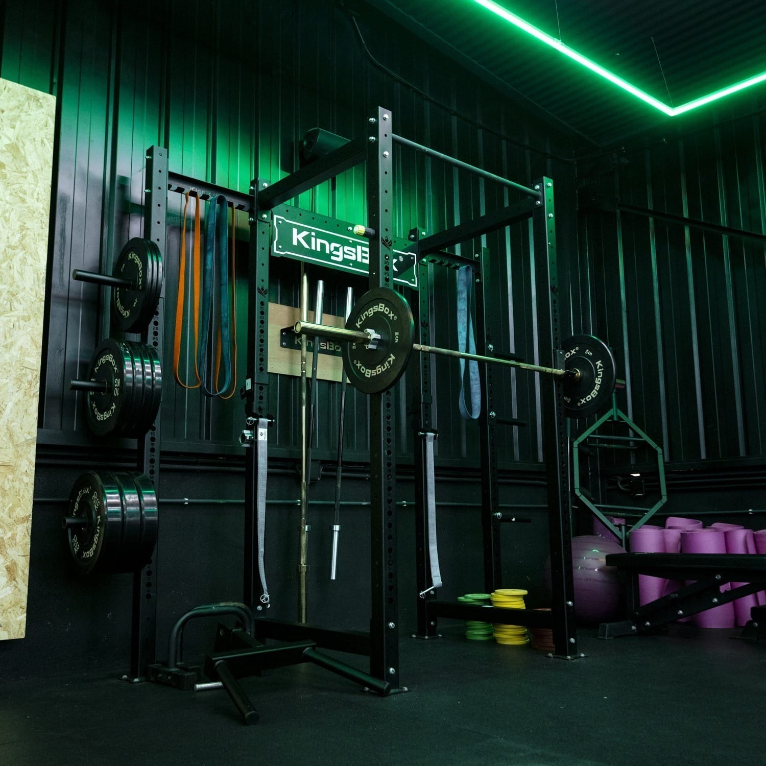 Ibiza Gym – treningsmiljø i Ibiza / Spain