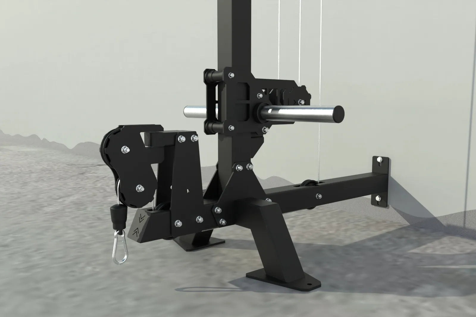 Cable Cross Over Kit 2.0
