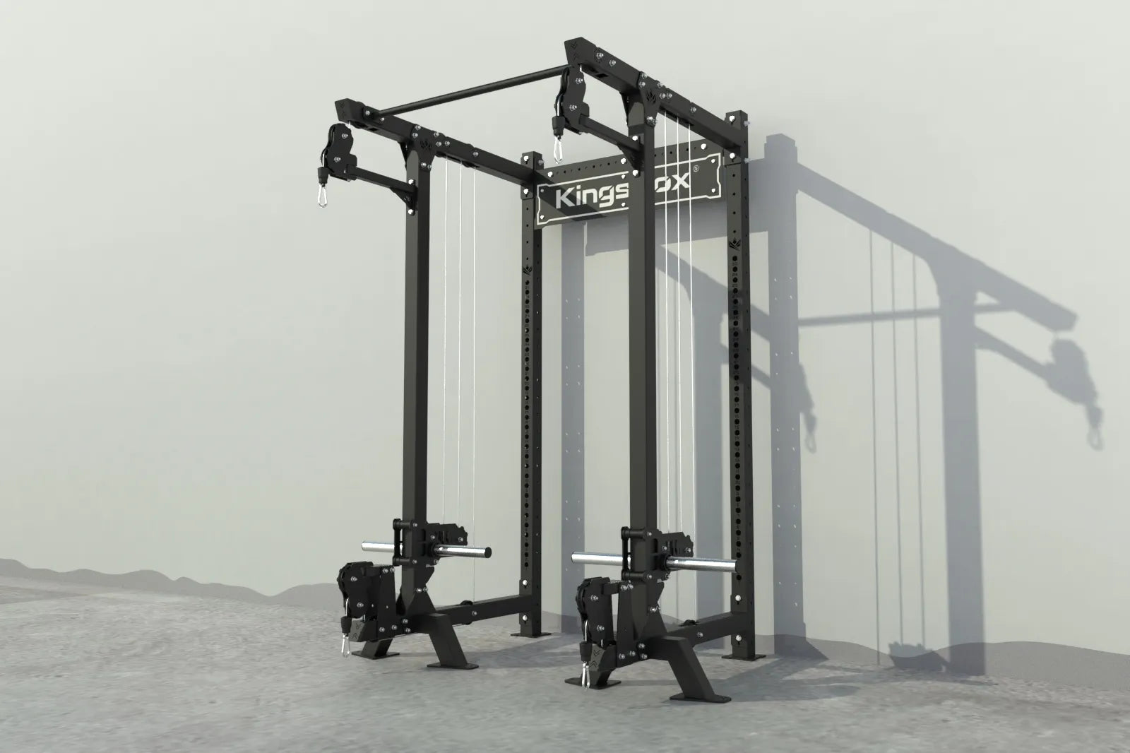 Hydra Pulley Station 2.0