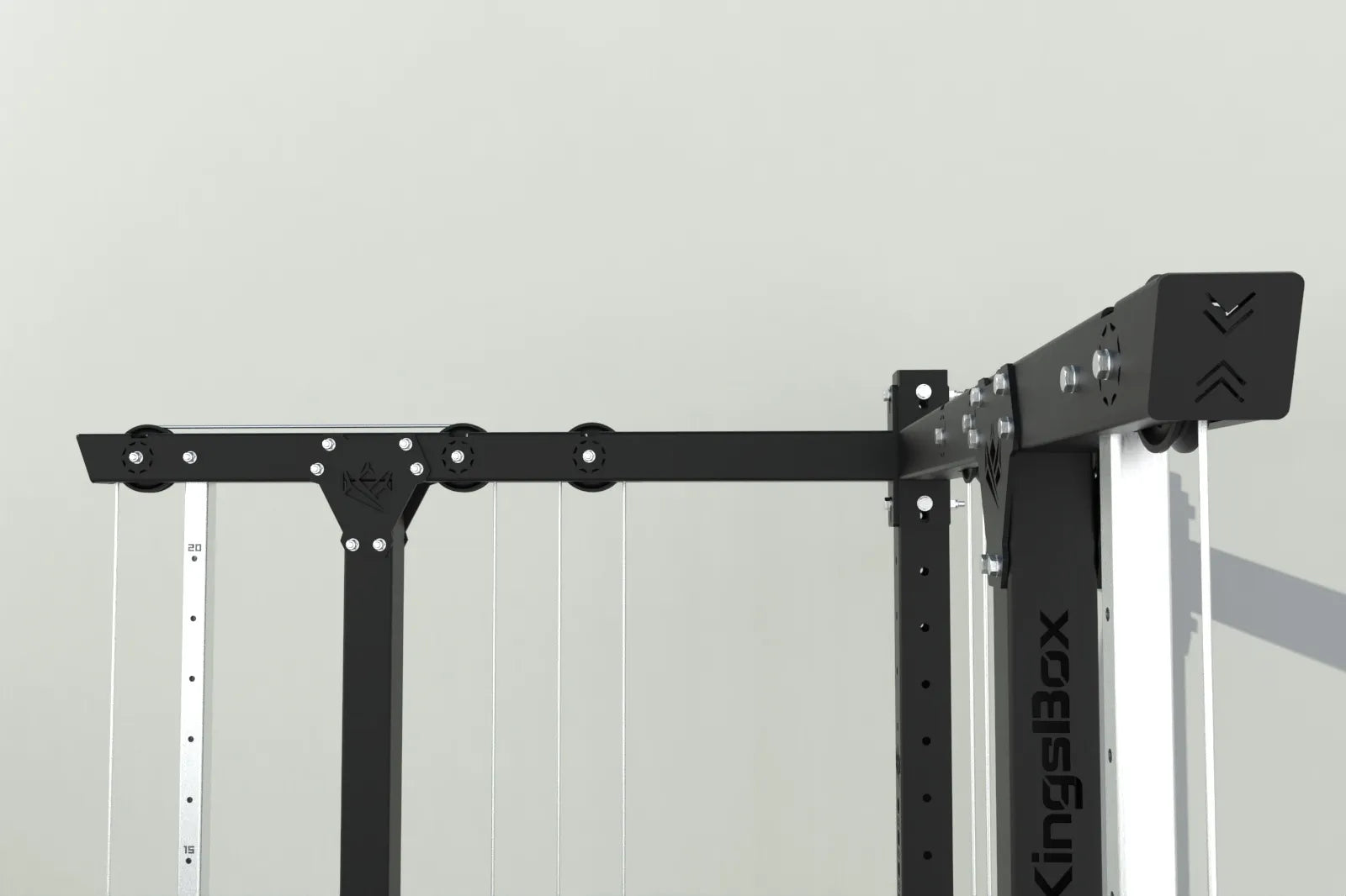 KingsBox Cable Cross Over (2x Adj.)