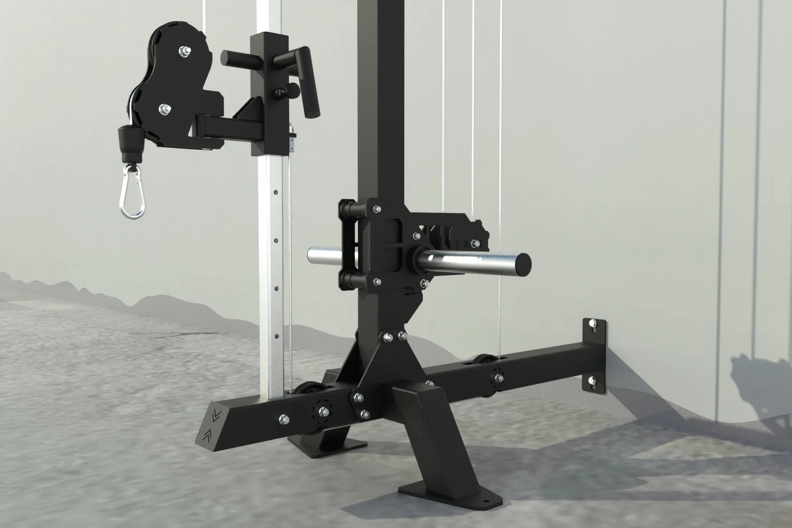 Cable Cross Over Kit 2.0