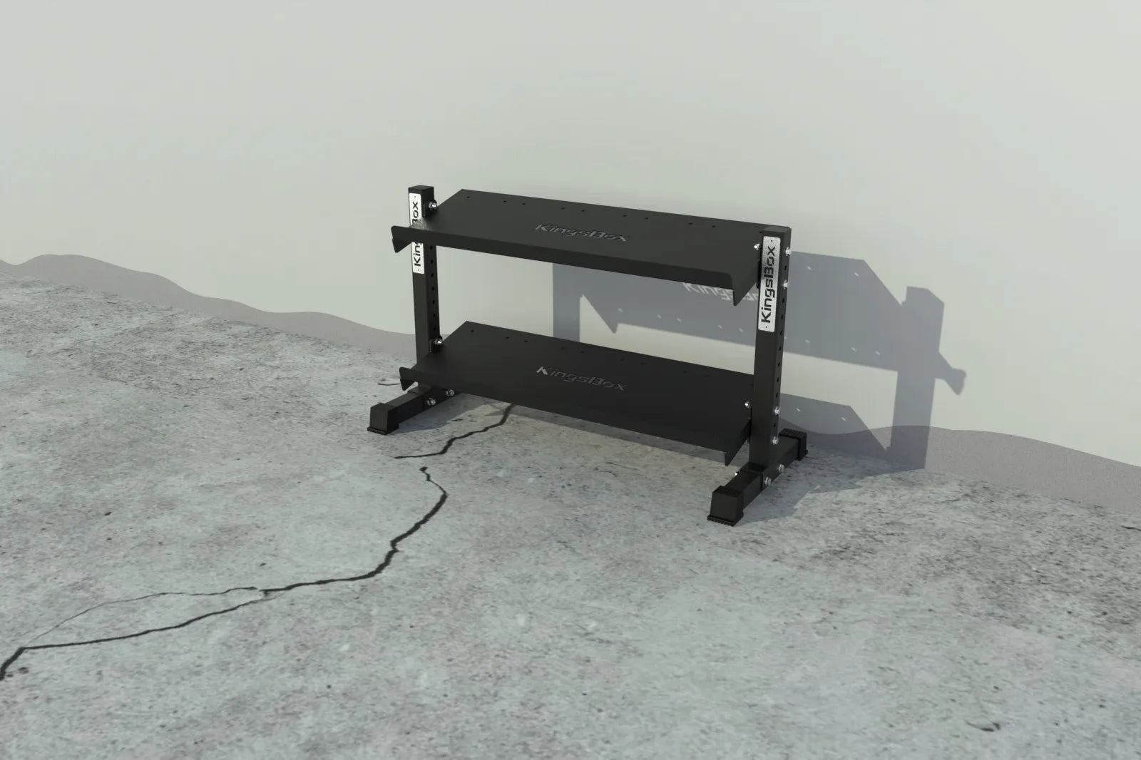 KingsBox Dumbbell Storage Rack