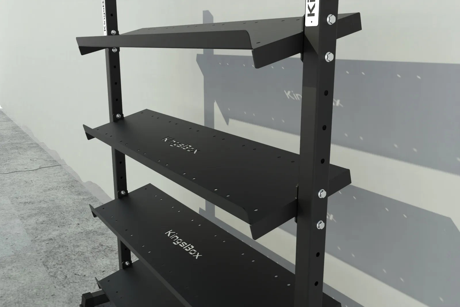 KingsBox Dumbbell Storage Rack