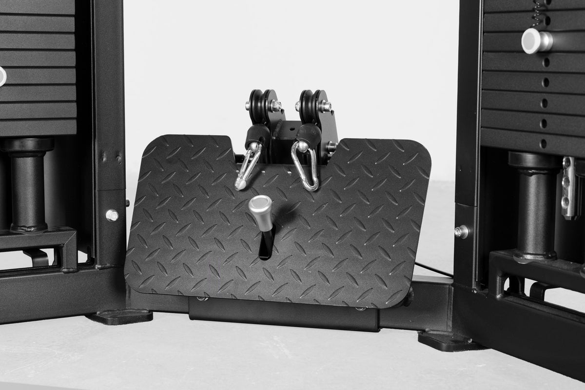 KingsBox SX40 low row-stasjon