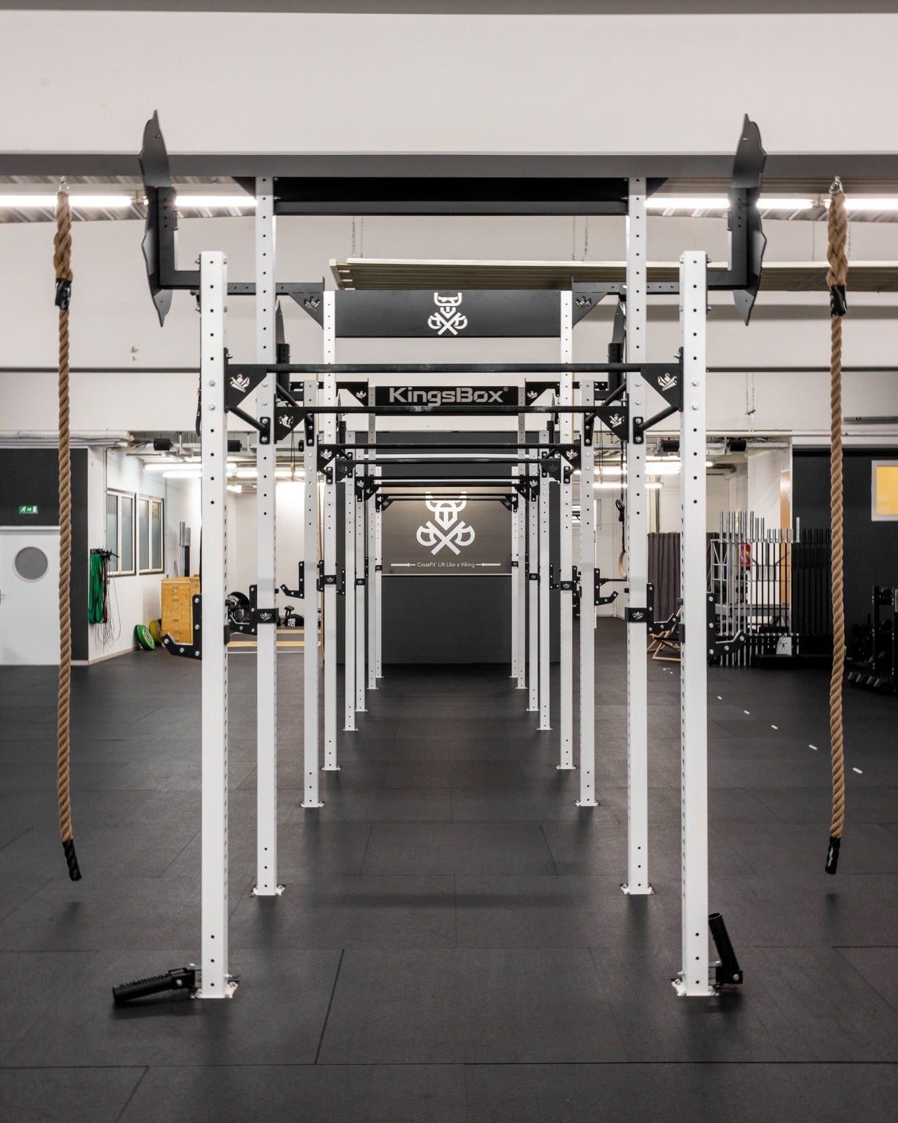 Lift like viking – treningsmiljø i Austria