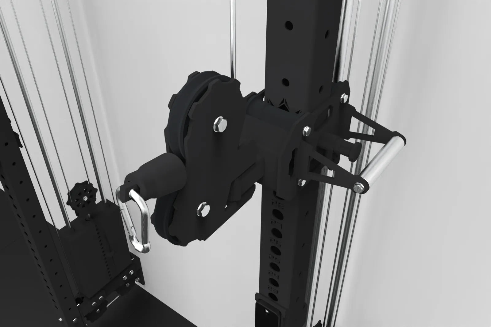 Mighty Wall Pulley Rig CX-30