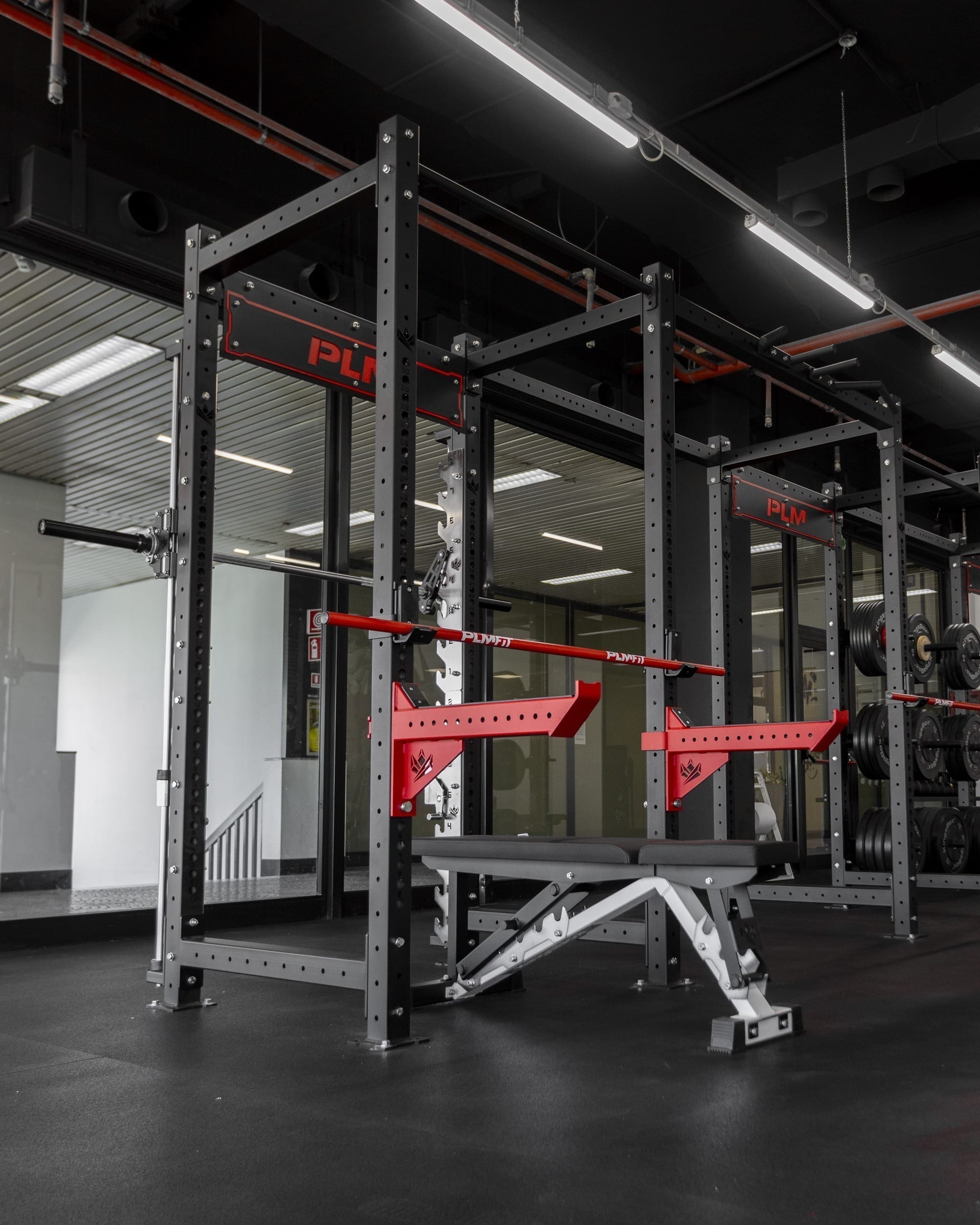 PML FIT – treningsmiljø i Bergamo / Italia