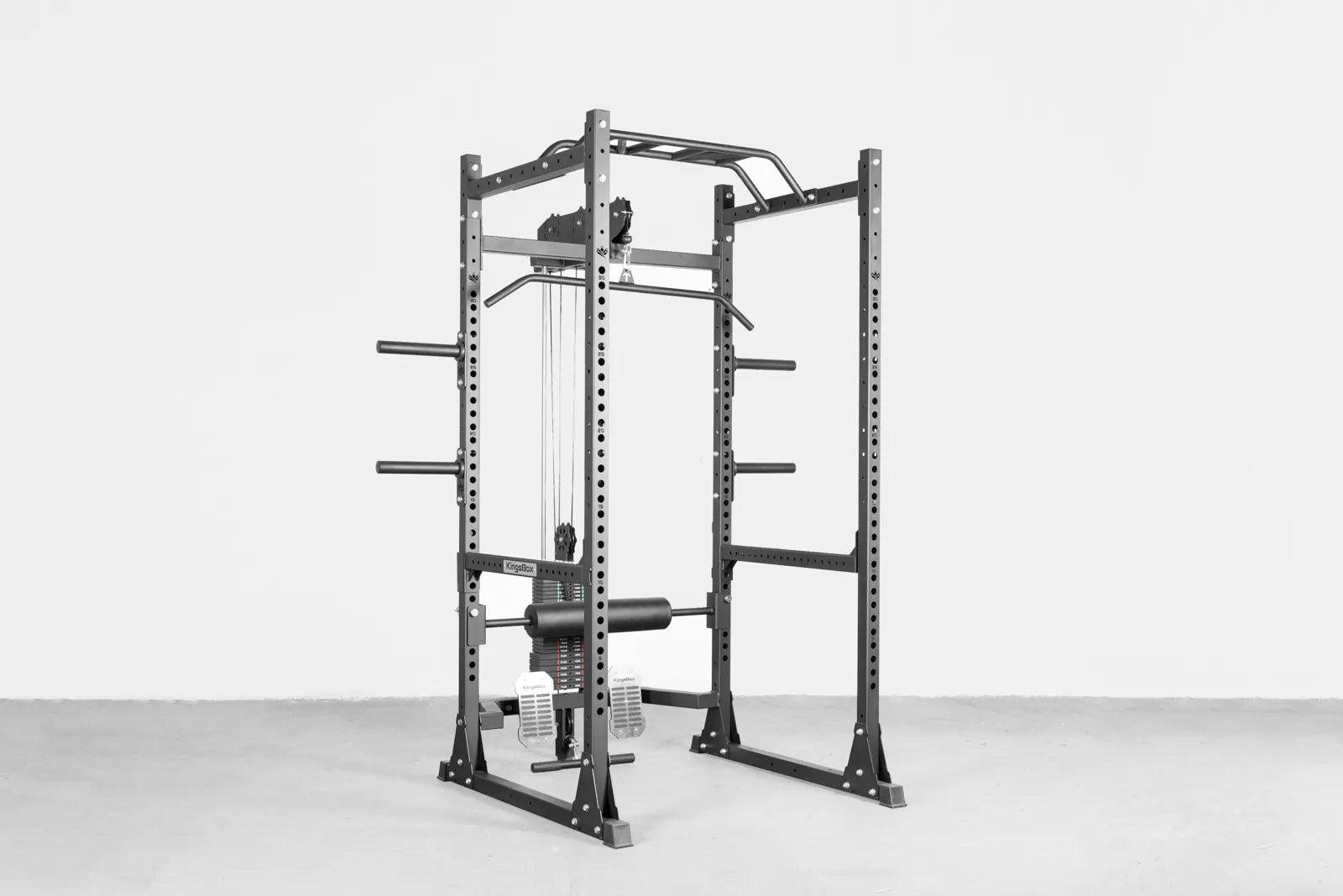 Royal Pulley Power Rack SX25 - 120 kg