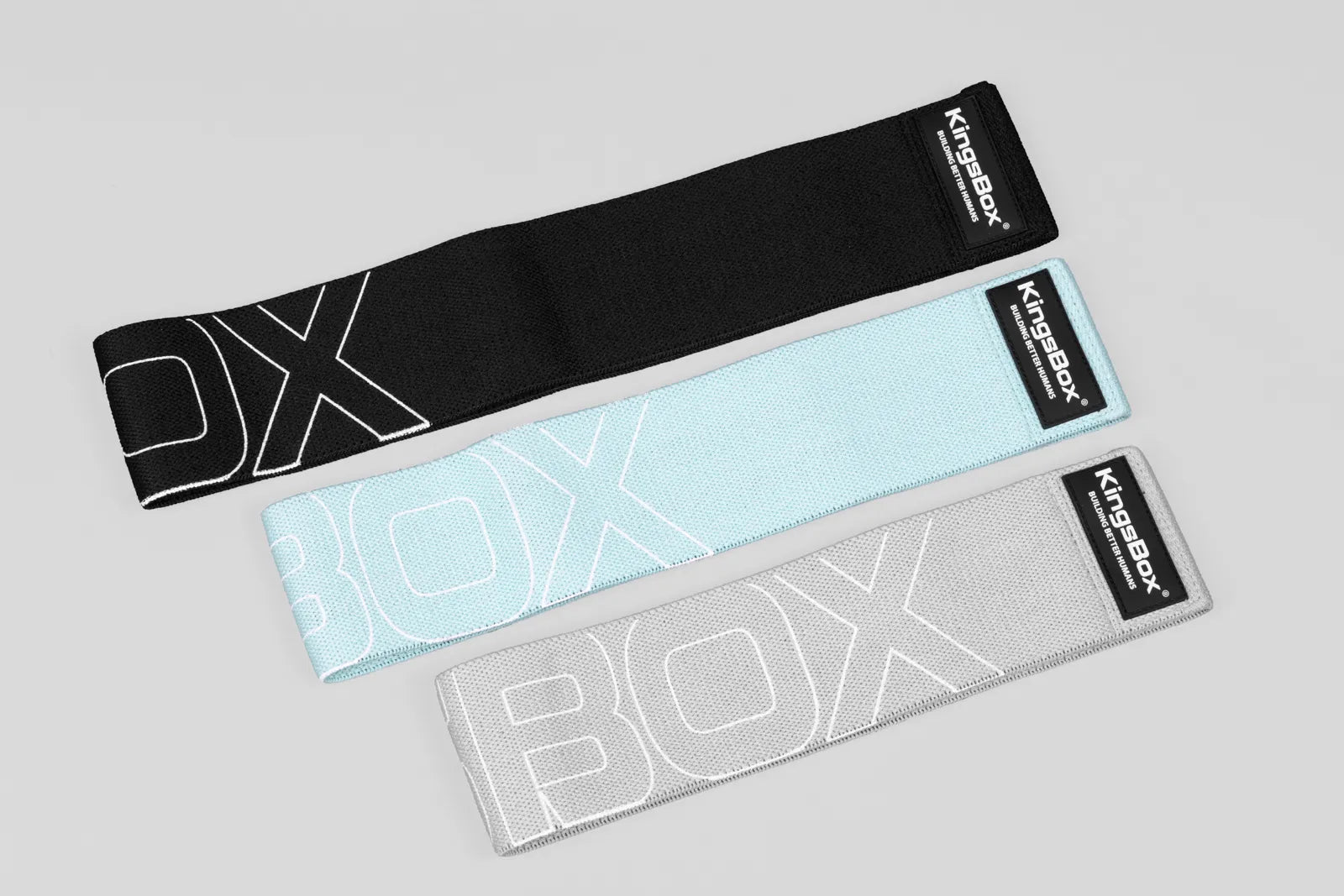 KingsBox Short Training Band Set