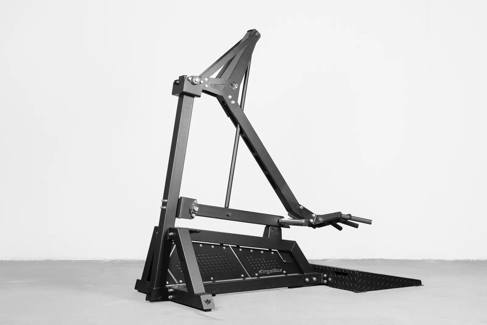 The Scorpius Row – Plate-Loaded Row Machine