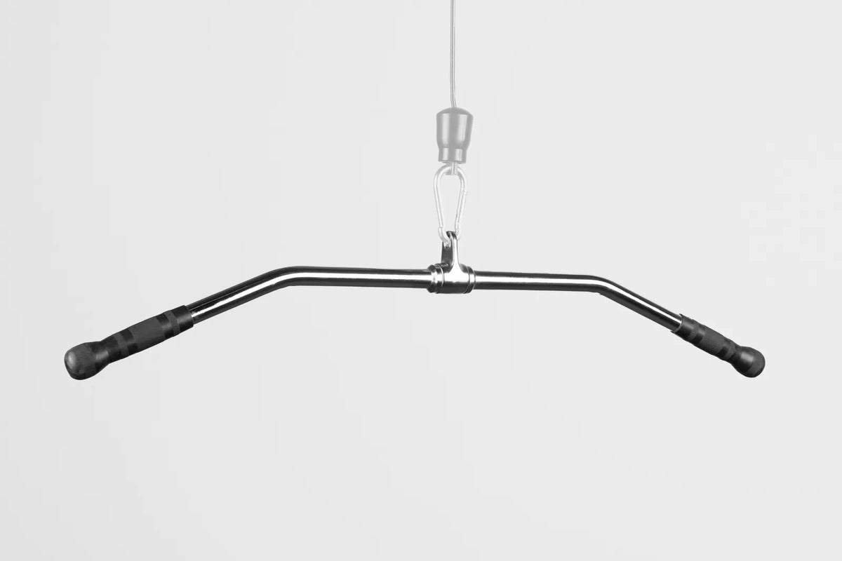 KingsBox Short Lat Pull Down Bar