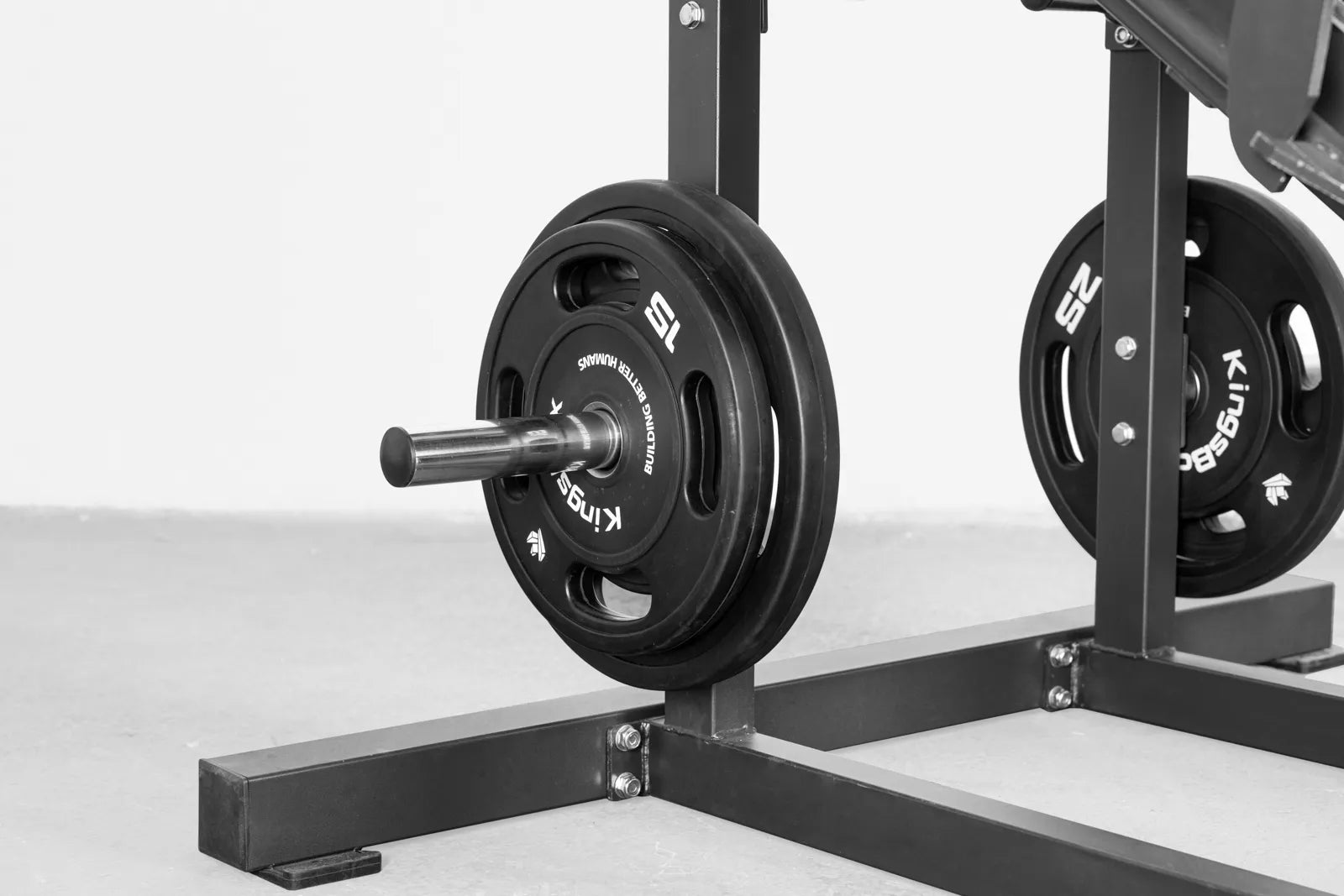 KingsBox SisyPush Leg Press