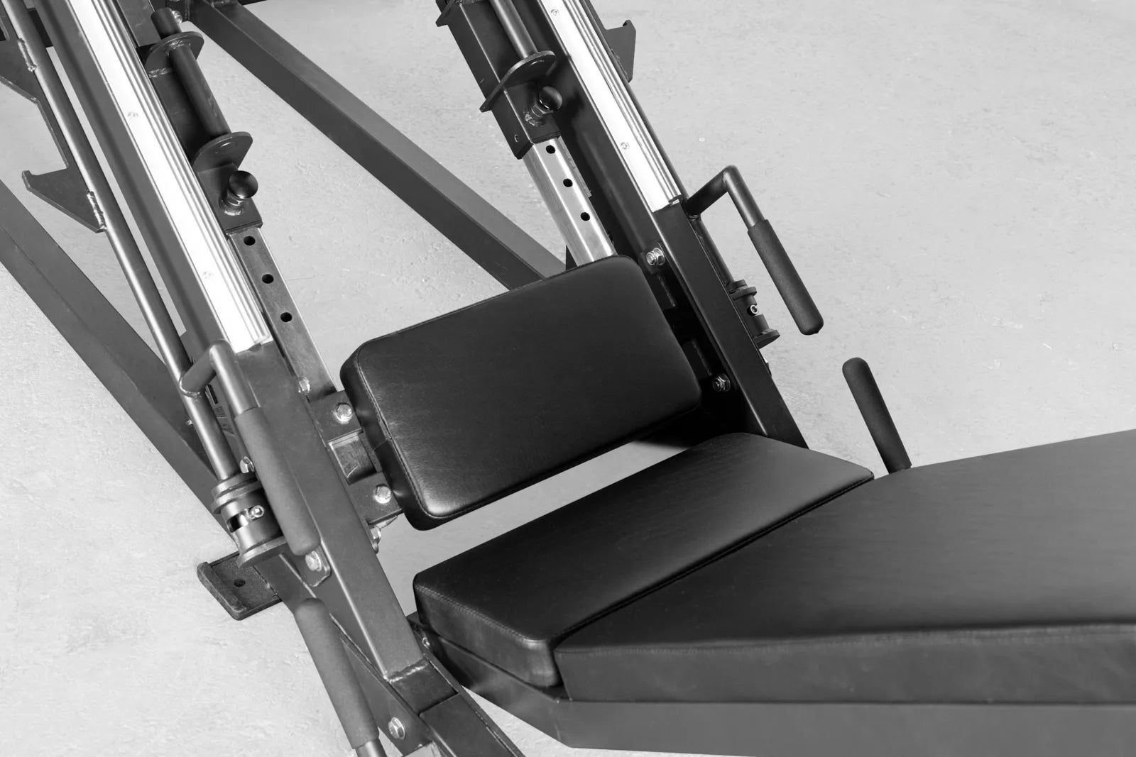 KingsBox SisyPush Leg Press